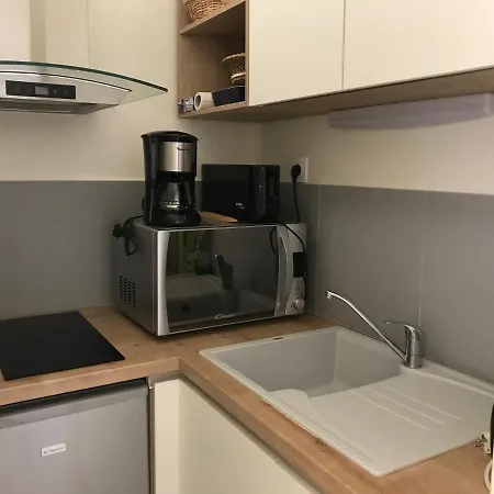 Apartment Thiers Golf 1 -charmant Face A La Baie *