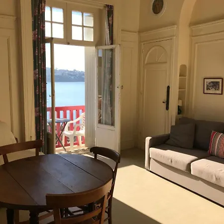Appartement Résidence Thiers Golf 1 -charmant Face à La Baie Saint-Jean-de-Luz