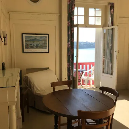 Appartement Résidence Thiers Golf 1 -charmant Face à La Baie *