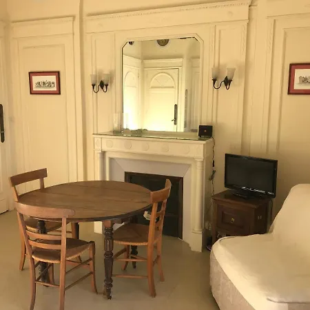 Appartement Résidence Thiers Golf 1 -charmant Face à La Baie Saint-Jean-de-Luz